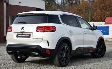 Citroen C5 Aircross SUV 2.0 BlueHDI 178KM 2020 Citroen C5 Aircross SKORA Alusy LED Navi. grzane Fotele Panorama BLIS linn, zdjęcie 7