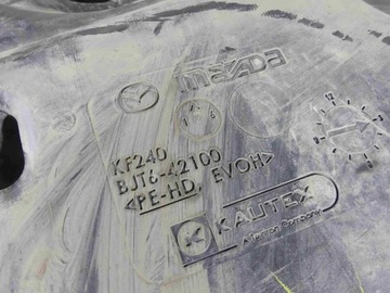 ТОПЛИВНЫЙ БАК MAZDA 3 BM III 13-18 2.0 16V