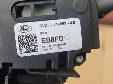 КОМБИНИРОВАННЫЙ ПЕРЕКЛЮЧАТЕЛЬ FORD TRANSIT CUSTOM BK2T-3F944-BC