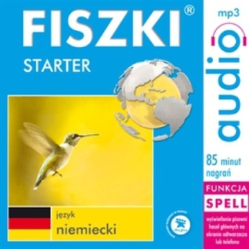FISZKI audio j. niemiecki Starter
