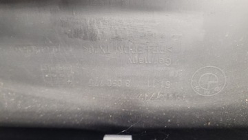 BMW 6 F12 F13 M-PAKET NÁRAZNÍK NOVÝ ORIG.