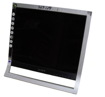 MONITOR SONY SDM-HS75P LCD 17''
