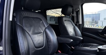 Mercedes Klasa V W447 Długi Facelifting 2.0 250d 190KM 2022 Mercedes-Benz Klasa V Salon PL Od Dealera 8 miejsc Nawigacja Czujniki Kame, zdjęcie 22