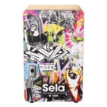 Sela Cajon SE 174 Artist Urban