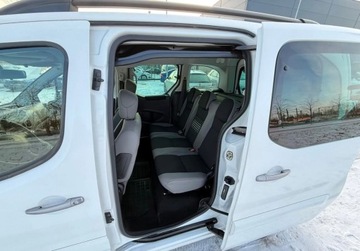 Citroen Berlingo II 2016 Citroen Berlingo 1.6HDI Niezniszczalny Citroen Berlingo Multispace z 2016, zdjęcie 8