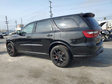 Dodge Durango III 2024 Dodge Durango SRT Hellcat 2024 6.2l 6.2 Benzyna 710KM, zdjęcie 1
