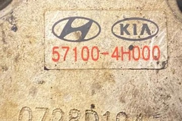 SERVO  ŘÍDÍCÍ HYUNDAI H-1 / STAREX 571004H000 2.5L DIESEL 120KW