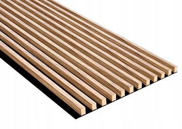 PANELE ŚCIENNE NA PŁYCIE DĄB CATANIA 12stu