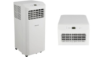 Портативный кондиционер HISENSE VAPC09 Timer R290