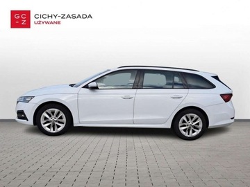 Skoda Octavia III Kombi Facelifting 1.5 TSI ACT 150KM 2020 Skoda Octavia 1.5 Benzyna 150KM, zdjęcie 7