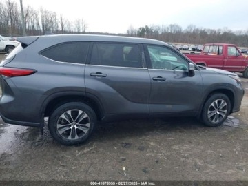 Toyota Highlander III 2020 Toyota Highlander 2020r., XLE, od ubezpieczalni 3.5 Benzyna 295KM, zdjęcie 7