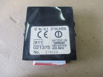 SUZUKI IGNIS 03-11 MODUL RELÉ 37190-84E00