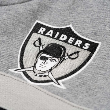 Bluza Mitchell & Ness NFL Oakland Raiders M