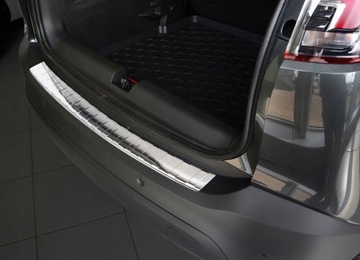 СТАЛЬНАЯ КРЫШКА БАМПЕРА OPEL CROSSLAND X