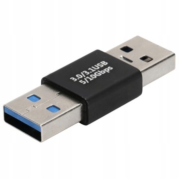 Быстрый адаптер USB 3.0 типа A «папа-папа»