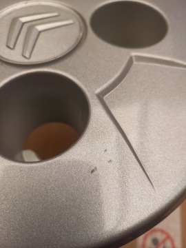 КРЫШКА СТУПИЦЫ ДИСКИ CITROEN NEMO 1309058070 ОРИГИНАЛ!!!