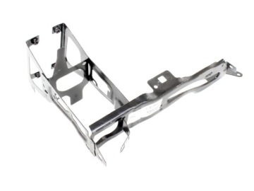 LEWY ŚLIZG WSPORNIK MOCOWANIE LEWEJ LAMPY LEWEGO REFLEKTORA PRZÓD BMW