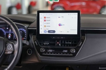 Toyota Corolla XII Sedan Facelifting 1.8 Hybrid 140KM 2024 Toyota Corolla 1.8 Hybrid Comfort Tech Oferta Dealera Gwarancja 1.8 140KM, zdjęcie 27