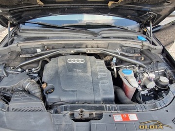 Audi Q5 I SUV 2.0 TDI 170KM 2009 Audi Q5 Panorama Dach Quattro Hak Radar 2.0 Diesel 170KM, zdjęcie 28