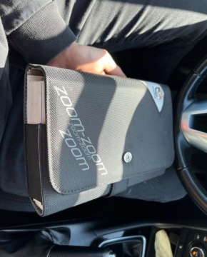 Mazda 6 III Sedan 2.2 SKYACTIV-D I-ELOOP 150KM 2014 Mazda 6 bezwypadekserwis aso1wlascicielz Niemiecxenonjedzie jak nowe, zdjęcie 21