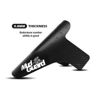 Велосипедная крыло MTB Enduro Mud Guard Original