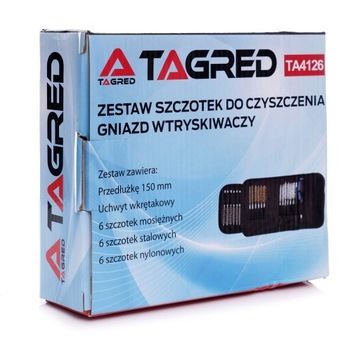 ЩЕТКИ ДЛЯ СВЕЧ НА ЗАПАЛ ФОРСУНОК ФОРСУНОК