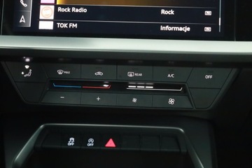 Audi A8 D5 2022 Audi A3 30 TFSI, Salon Polska, 1. Właściciel, zdjęcie 9