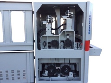 ЗИМНЯЯ ШИРОКОЛЕНТОЧНАЯ ШЛИФОВАЛЬНАЯ МАШИНА SANDOMAT RP 630 DELUXE