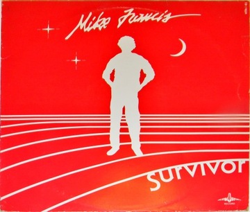 Mike Francis - Survivor 1984 MAXI 12'' Italo Italy
