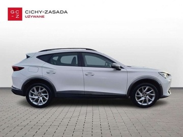 Cupra Formentor 2023 Cupra Formentor serwis ASO 1.4 hybryda 204KM bezwypadkowy FullLink kamera, zdjęcie 5