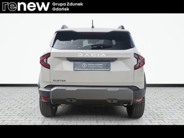 Dacia Duster III 1.2 TCe 130KM 2025 Dacia Duster Duster 1.2 TCe mHEV Journey, zdjęcie 6