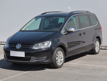 Volkswagen Sharan II Van 2.0 TDI-CR BMT 170KM 2011 VW Sharan 2.0 TDI BMT, 167 KM, DSG, 7 miejsc, zdjęcie 1