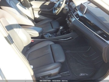 BMW X2 F39 2018 BMW X2 2018r, 2.0l., xDrive, od ubezpieczalni 2.0 Benzyna 228KM, zdjęcie 8