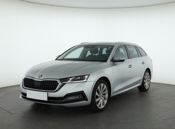 Skoda Octavia IV Scout 1.5 TSI ACT 150KM 2022 Skoda Octavia 1.5 TSI, Salon Polska, zdjęcie 1