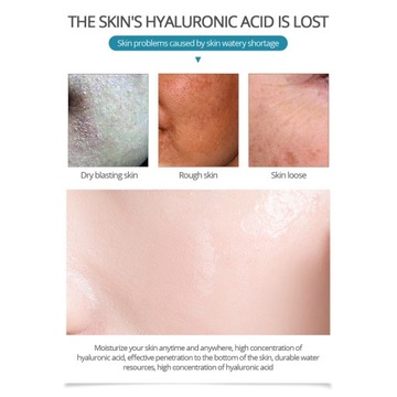 2 . для лица с гиалуроновой кислотой 15мл