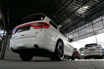 Dodge Durango III 3.6 V6 294KM 2022 Dodge Durango GT 3.6 V6 295KM 4x4 Skory LED 3-ZoneAC BlackWhite 6os MenuPL, zdjęcie 38