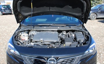 Opel Astra K Sportstourer Facelifting 1.5 Diesel 122KM 2019 Opel Astra 1.5D 122KM przeb.138TYs automat zarejestrowana bezwypadkowa FV, zdjęcie 22