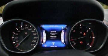 Maserati Levante 3.0 V6 275KM 2017 Maserati Levante (Nr.078) 3.0 Automat 275 KM Skory Panorama Kamera Gwaranc, zdjęcie 23