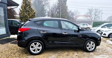 Hyundai ix35 SUV 1.6 GDI 135KM 2012 Hyundai ix35 BENZYNA PANORAMA bez kluczykowy dostep pol skora OKAZJA, zdjęcie 10