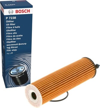 F026407238 BOSCH FILTR OLEJE MERCEDES