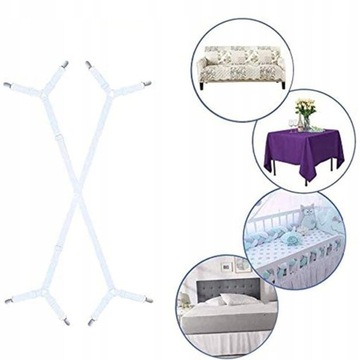 СОЕДИНИТЕЛИ ЛИСТОВ ЭЛАСТИЧНАЯ РЕМЕНЬ ДЛЯ КРЕПЛЕНИЯ ЛИСТА 2 ШТ.