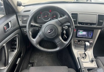 Subaru Outback III 2.5 165KM 2006 Subaru Outback 2.5BG 165KM 4x4 Nowa Butla 10lat Klimatr.Android PanoramaSz, zdjęcie 17