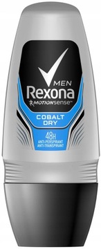 Rexona antyperspirant Men Cobalt w kulce 50ml