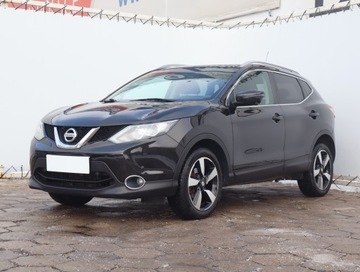 Nissan Qashqai II Crossover 1.2 DIG-T 115KM 2016 Nissan Qashqai 1.2 DIG-T, Salon Polska, Automat, zdjęcie 1