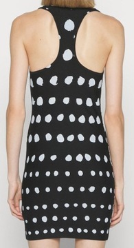 Vivienne Westwood Querelle Top Dots Sukienka r.S