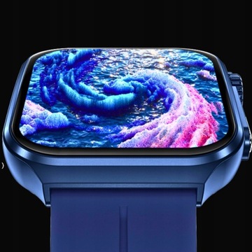 SMARTWATCH CARDIOATCH ИЗМЕРЕНИЕ АРТЕРИАЛЬНОГО ДАВЛЕНИЯ САХАР ГЛЮКОЗА ЭКГ ПУЛЬС МЕНЮ PL