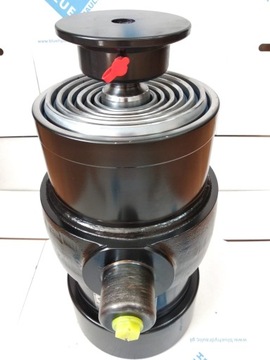 Siłownik podskrzyniowy 1200mm 5 sekcji kiper