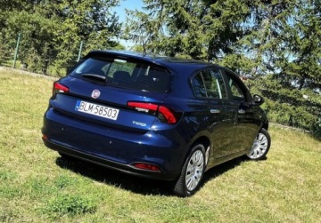 Fiat Tipo II Sedan 1.3 Multijet 95KM 2019 Fiat Tipo oryginalny lakier, nowy rozrzad, ZERO KOROZJI 1.2 Diesel, zdjęcie 2