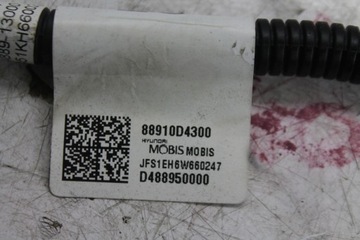 AIRBAG ULOŽENÍ SEDADLA LEVÝ PŘEDNÍ 88910D4300 OPTIMA IV 15-20