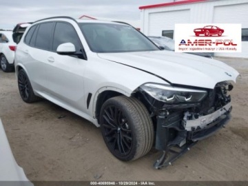BMW X5 G05 2023 BMW X5 sdrive40i, 2023r., 3.0L 3.0 Benzyna 335KM